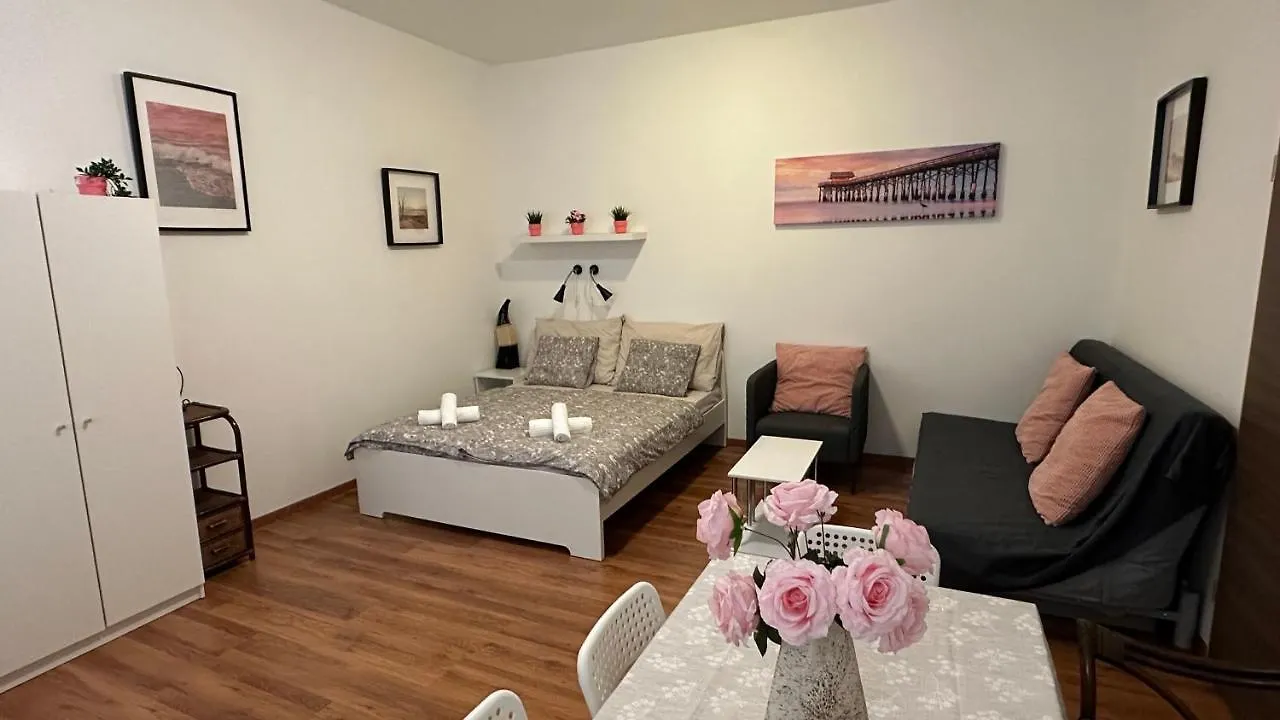 Apartment Juan Budapeste Hungria