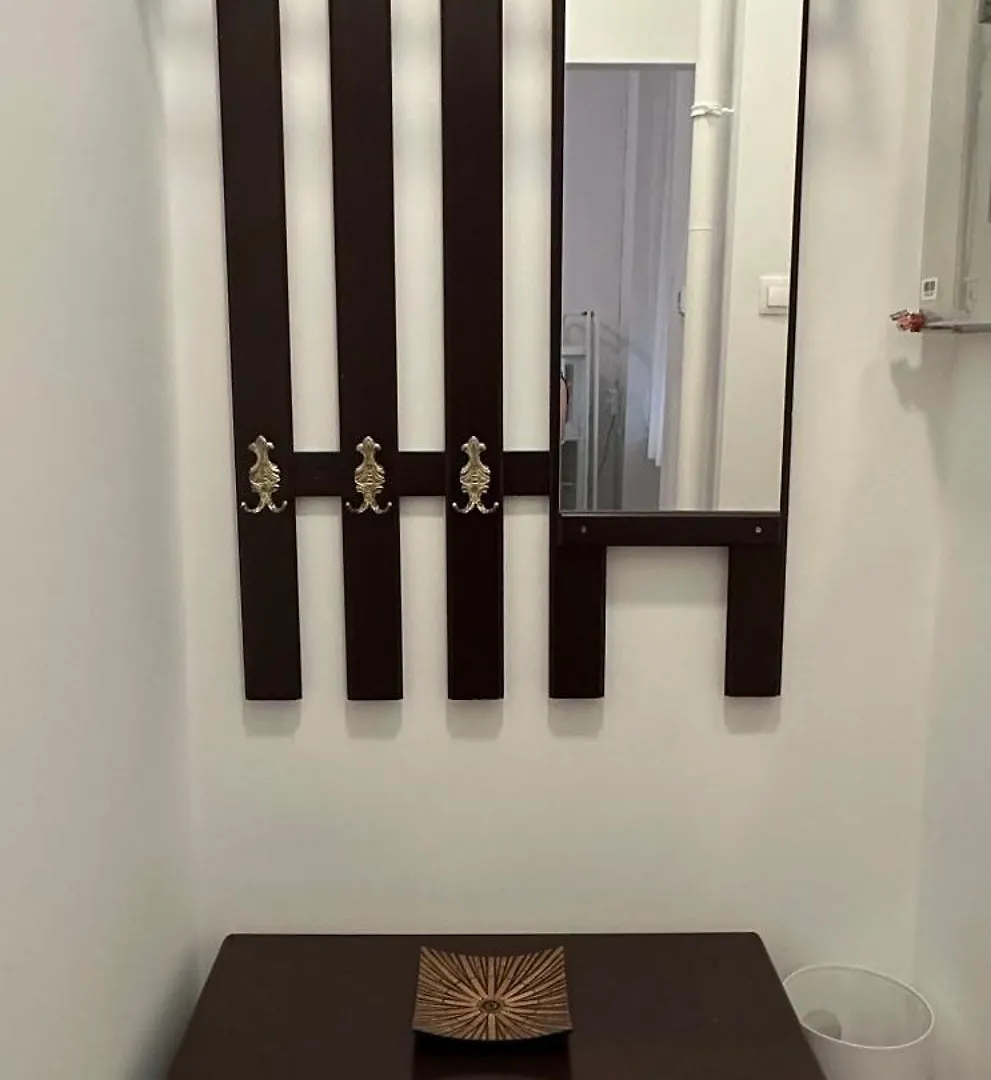 Apartment Juan Budapeste Hungria