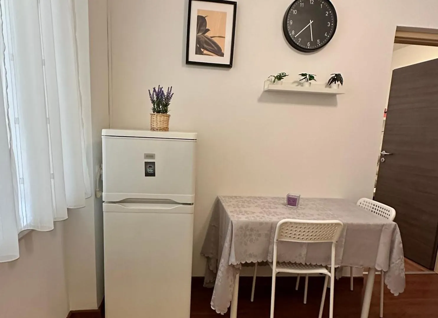 Apartment Juan Budapeste 0*,