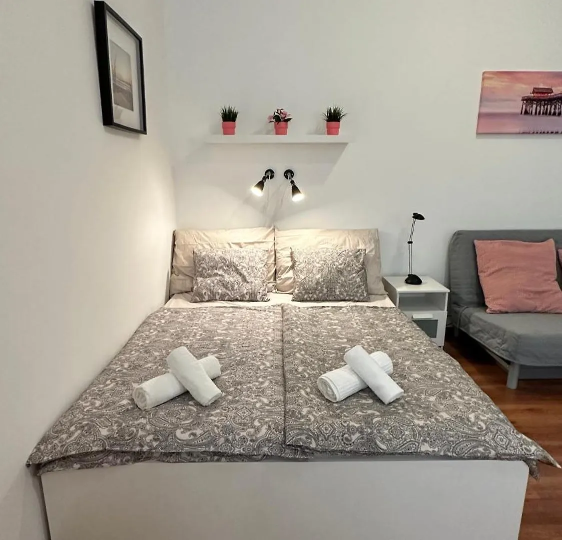 Apartment Juan Budapeste