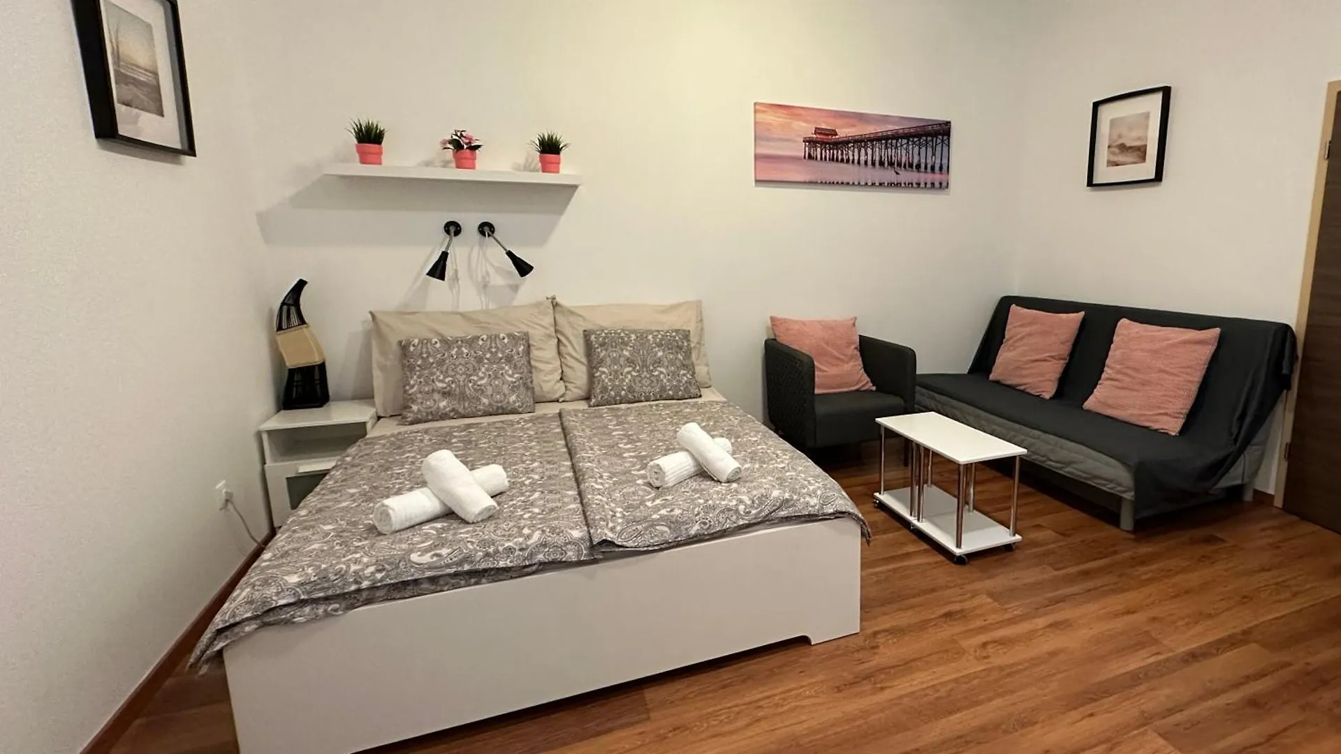 Apartment Juan Budapeste