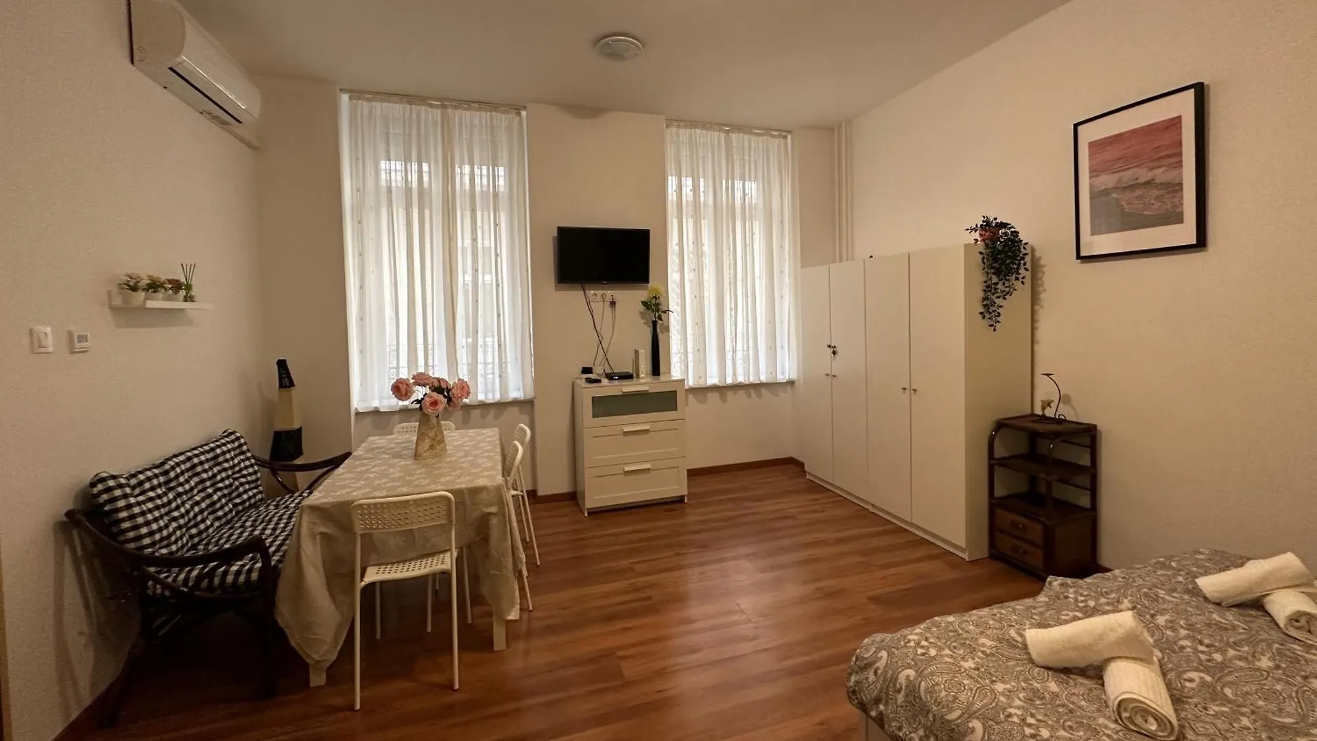 Apartment Juan Budapeste