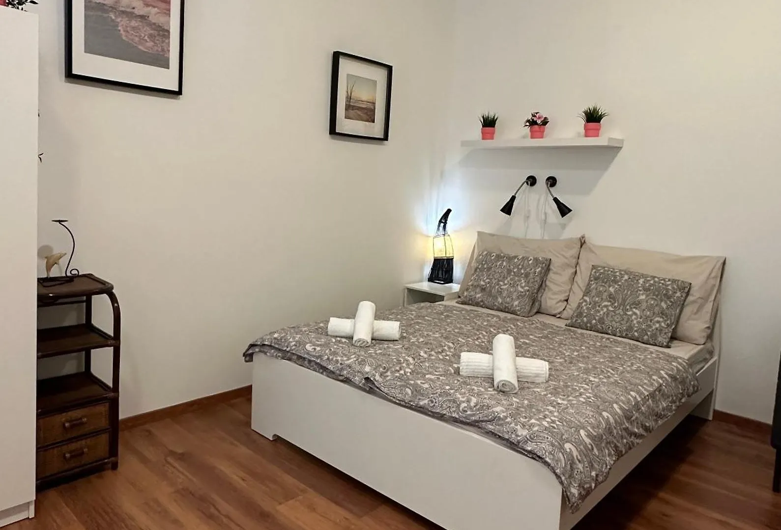 Apartment Juan Budapeste