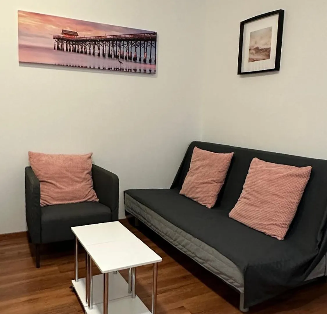 Apartment Juan Budapeste