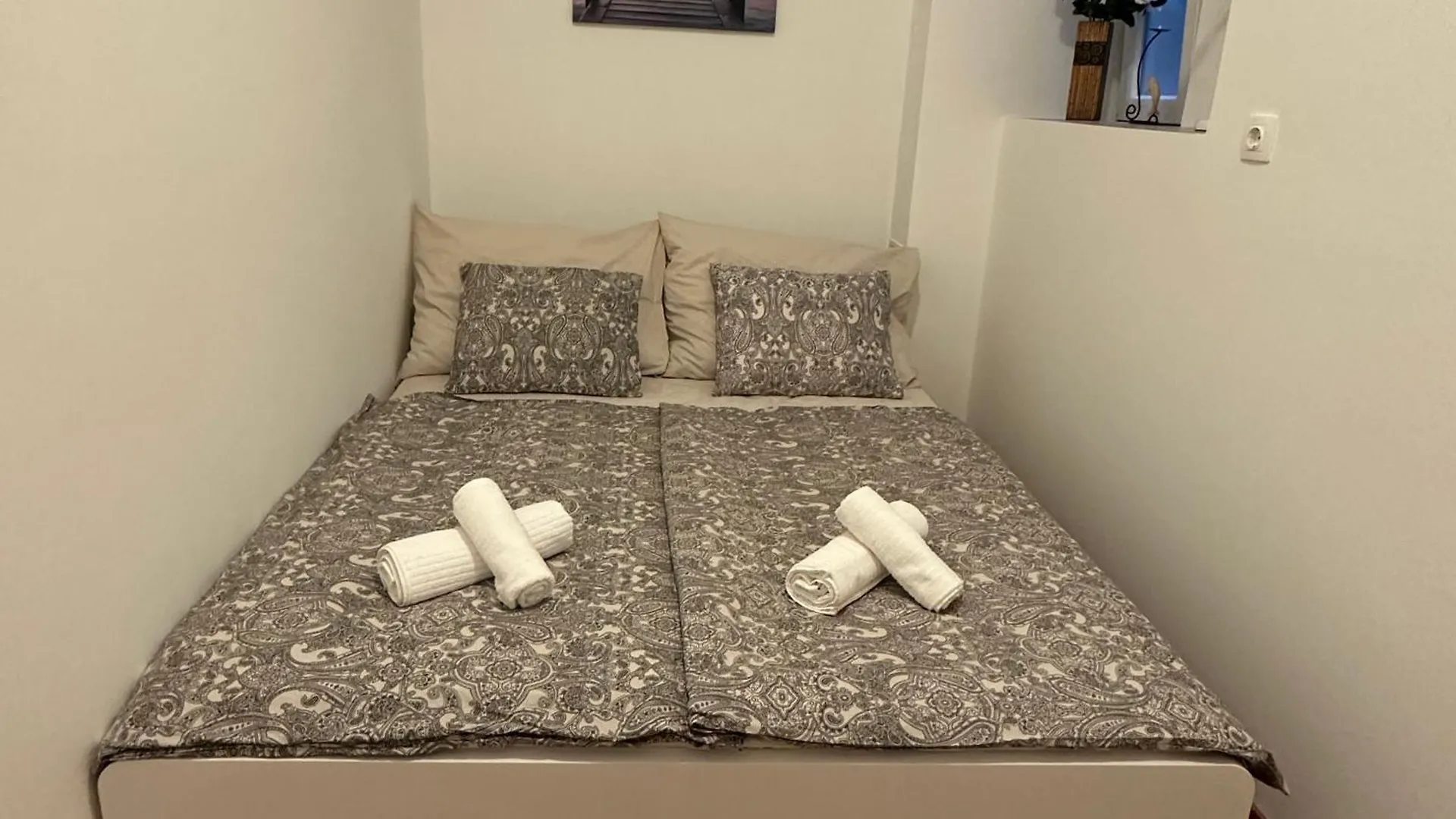Apartment Juan Budapeste